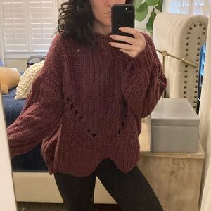 Beautiful sweater 🍁🍁🍁🍁🍁